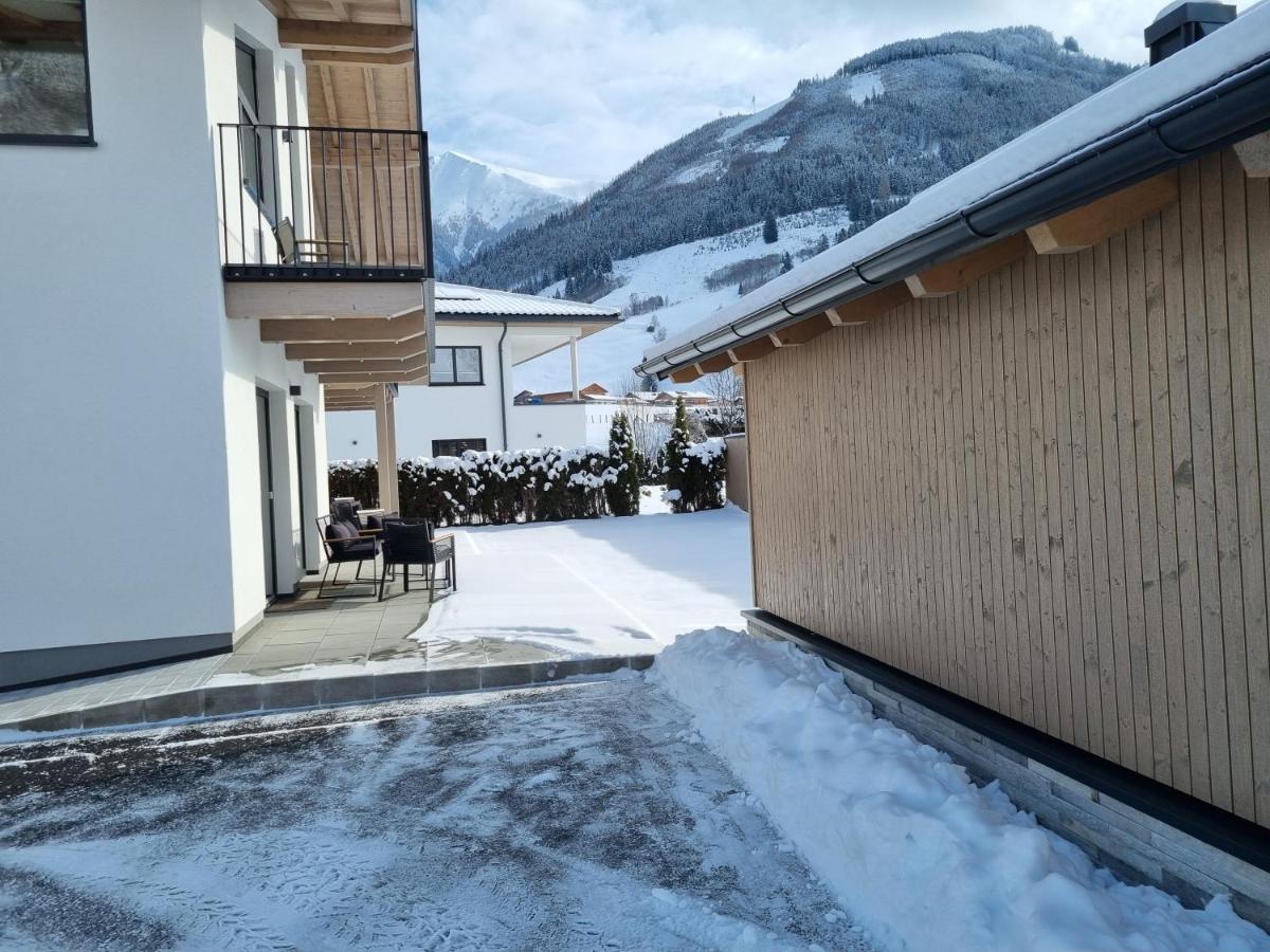 Alpen Aparts Alteck Rauris Exterior foto