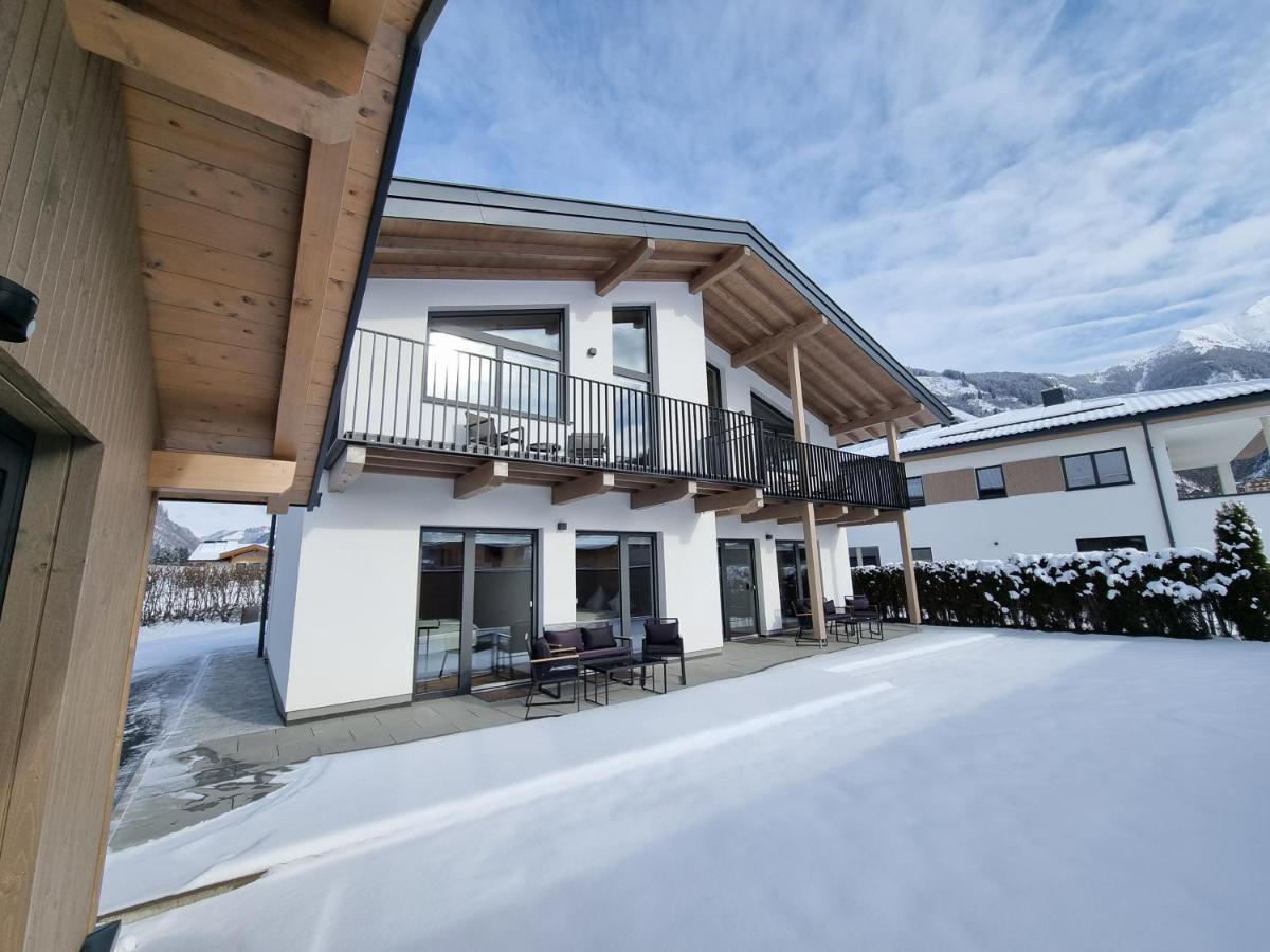 Alpen Aparts Alteck Rauris Exterior foto