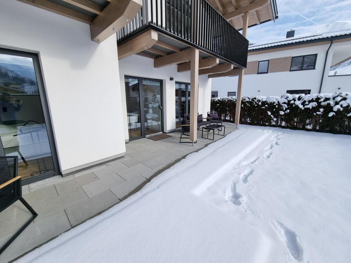 Alpen Aparts Alteck Rauris Exterior foto