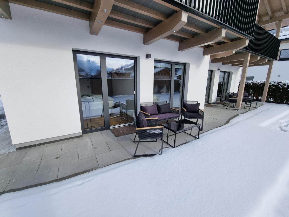 Alpen Aparts Alteck Rauris Exterior foto