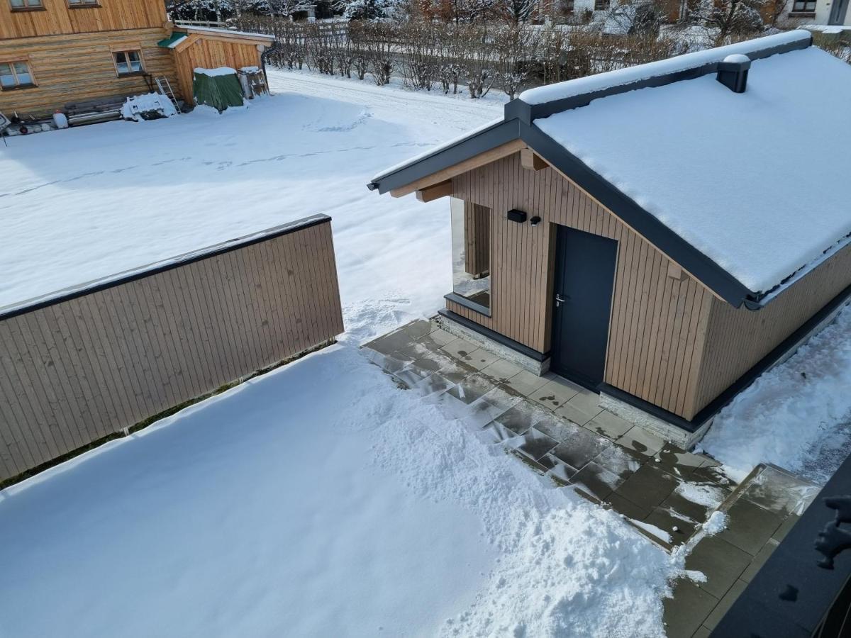 Alpen Aparts Alteck Rauris Exterior foto
